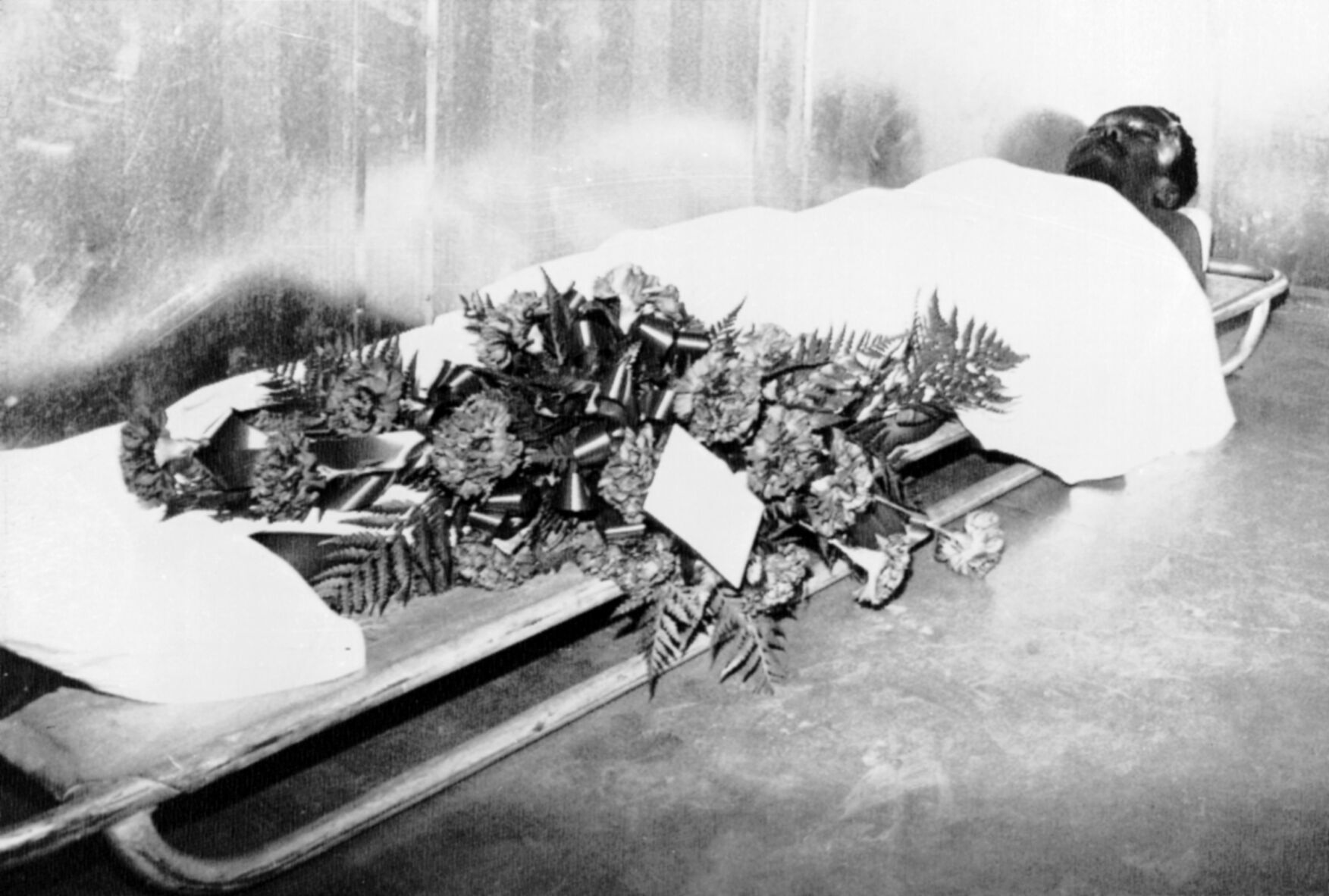 1977: Steve Biko